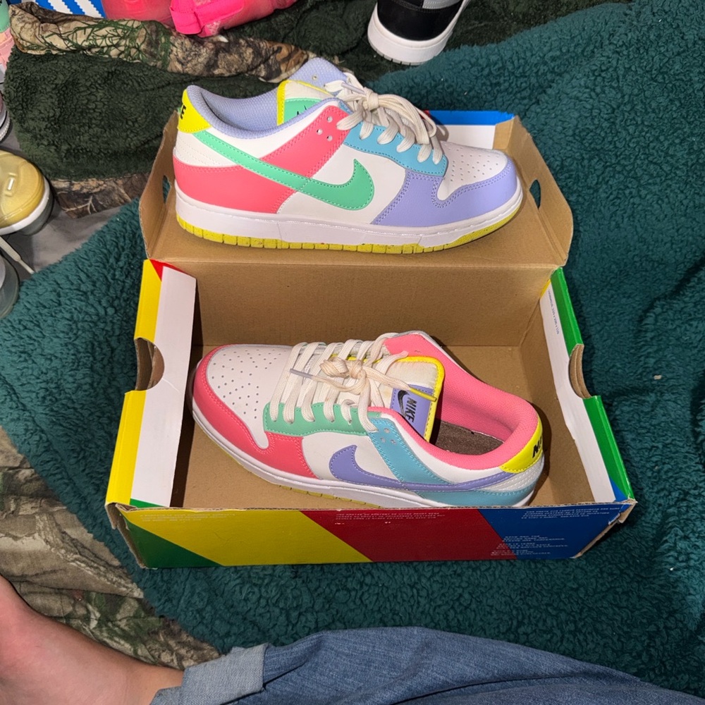 Colorful Sneakers